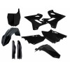 KIT PLÁSTICOS COMPLETO ACERBIS YAMAHA YZ 125 / 250 2015 - 2017 PRETO